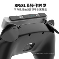 Controller Steering Wheel Hand Grip For Nintendo Switch